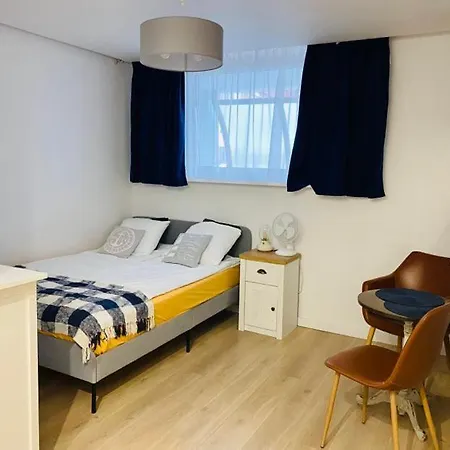 Apartment Lesne - Niebieski *