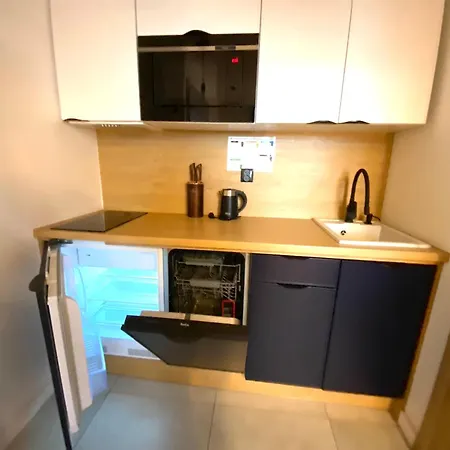 Leśne - Pokój Niebieski