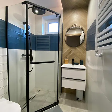 Apartment Lesne - Niebieski