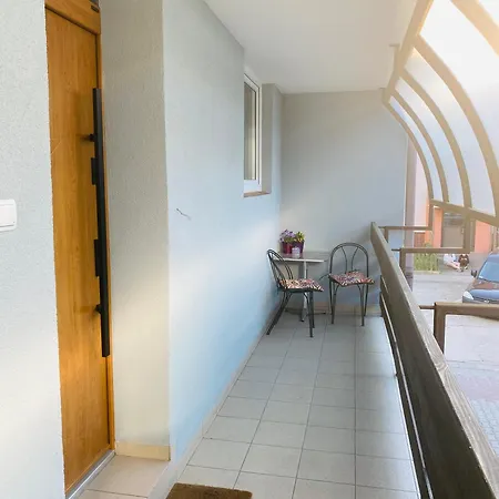 Lesne - Niebieski Apartment *