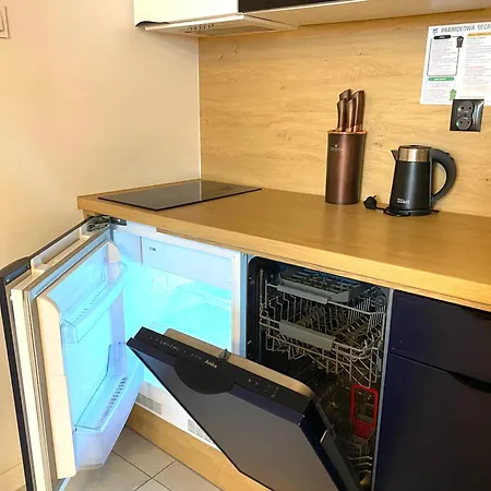 Apartment Lesne - Niebieski Hel