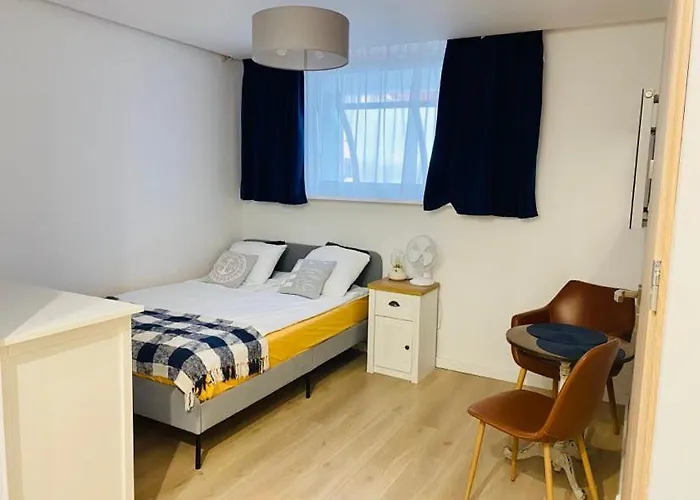 Apartmán Lesne - Niebieski *